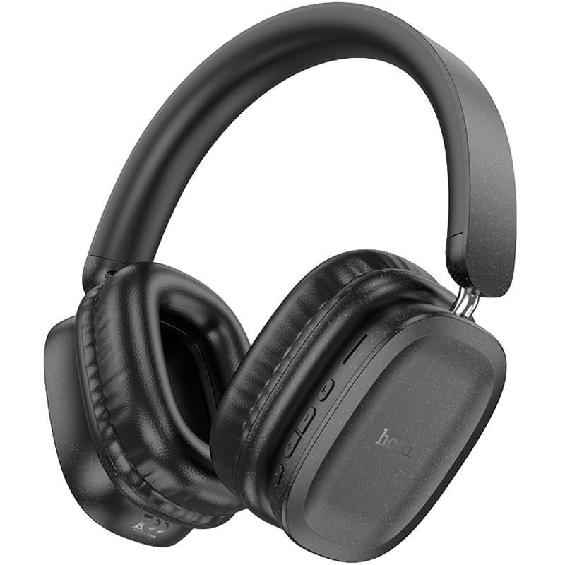 Наушники накладные беспроводные Hoco W51 Delightful Black (00000073862_1)