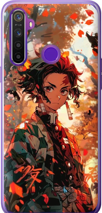 Чехол на Realme 6i Tanjiro (6130t-2059-42517)