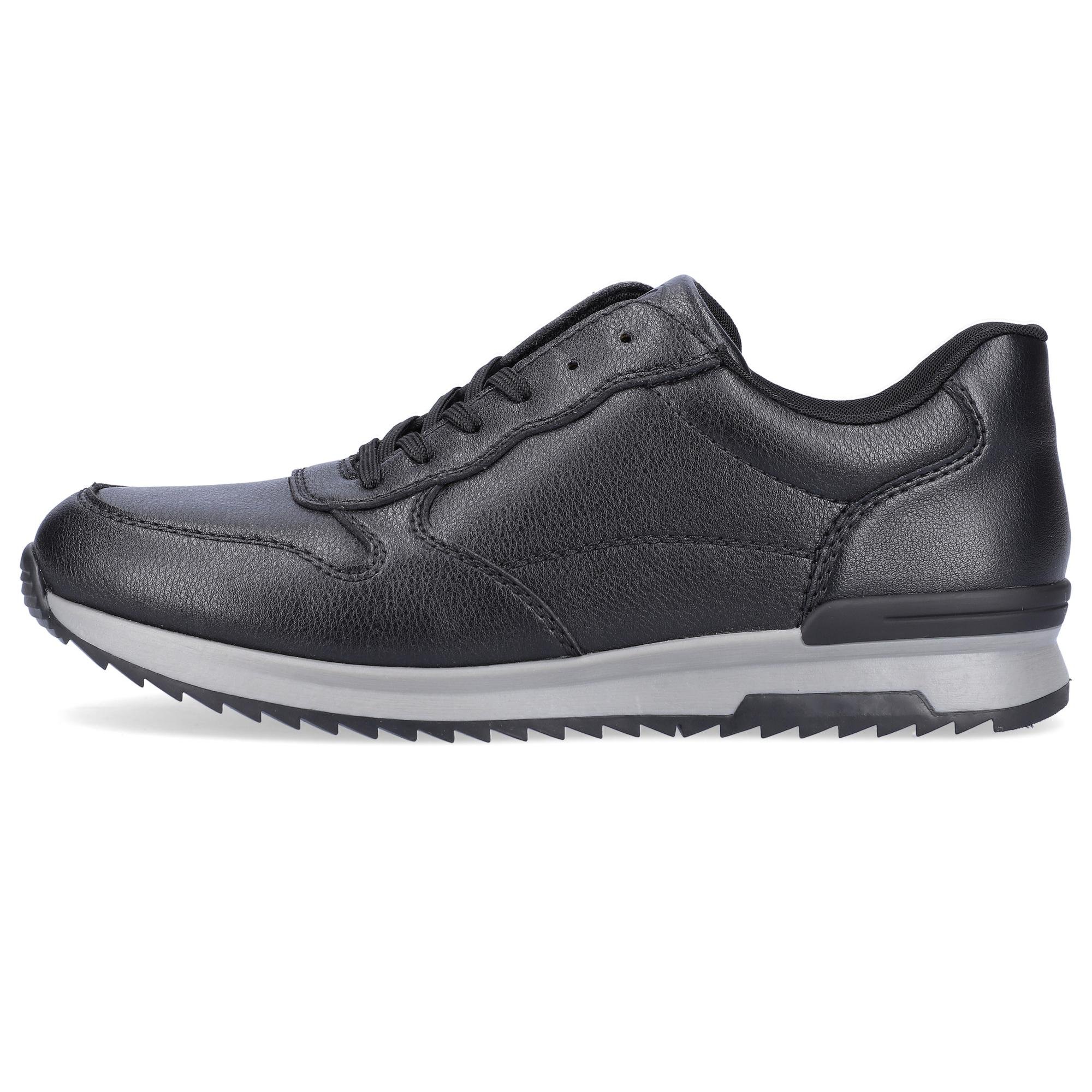 Кроссовки мужские осенние Rieker р. 42 Черный (35042-42) - фото 8 Кроссовки мужские осенние Rieker р. 42 Черный (35042-42) - фото 8