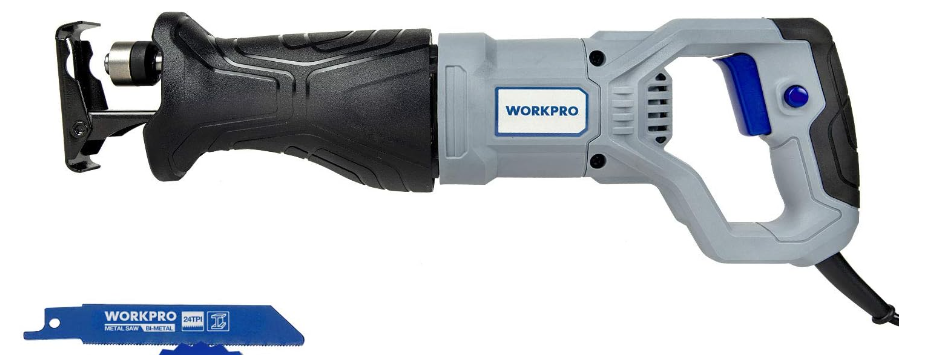 Шабельна пилка WORKPRO 710 Вт (LPNWE220280762)