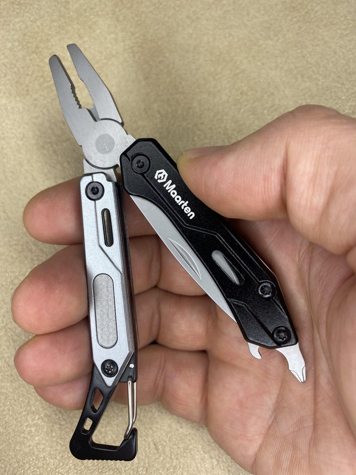 Мультитул Maarten 9в1 - фото 4