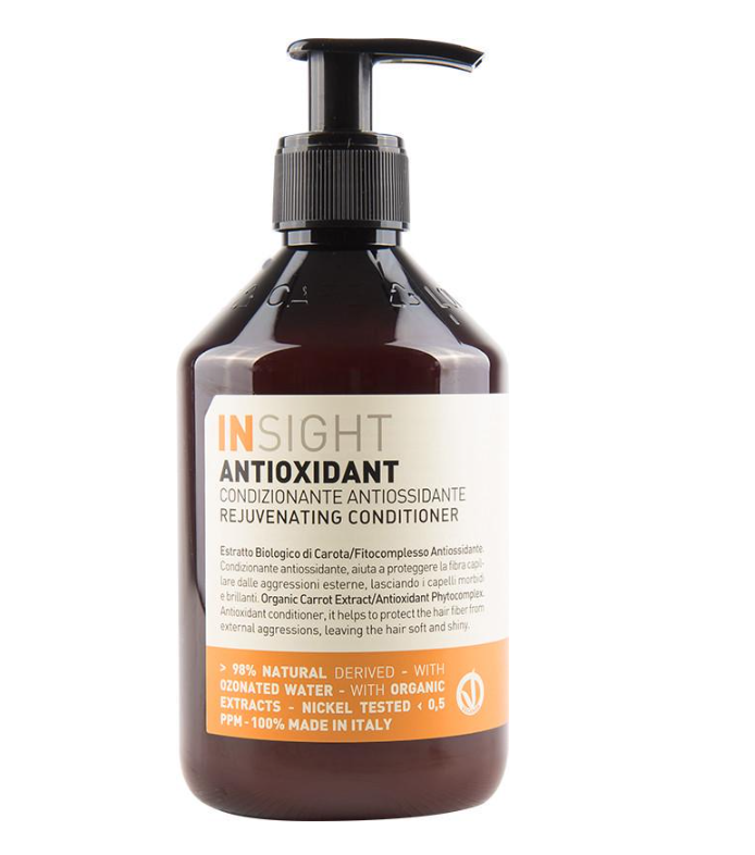 Кондиціонер тонізуючий для всіх типів волосся Insight 400 мл (2183970843)