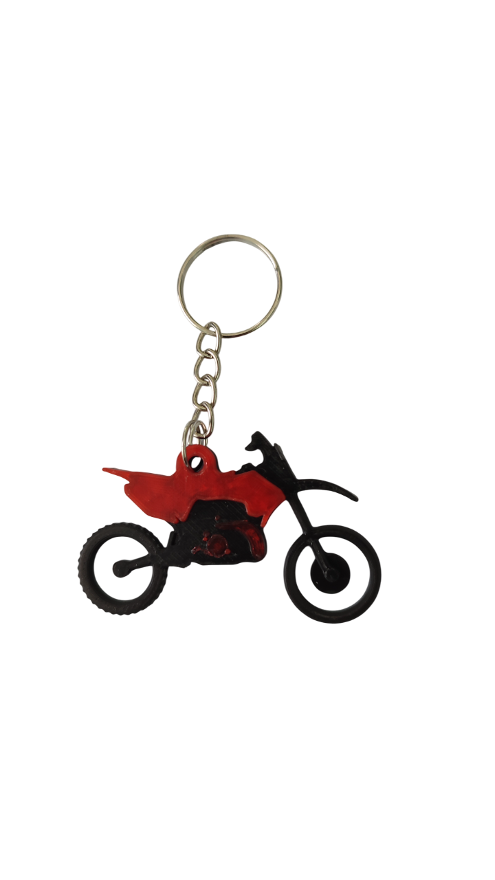 Брелок мото Enduro тип 2 (22610211)