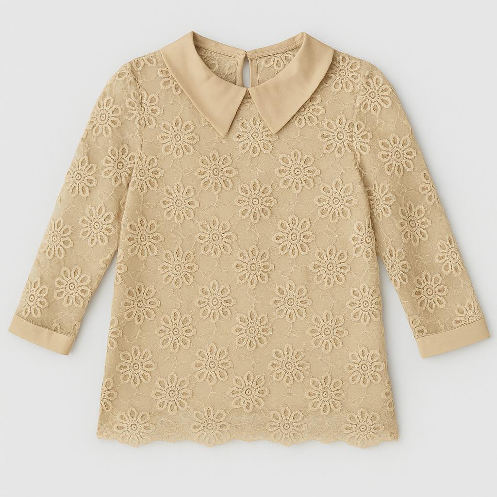 Топ IZOLA 73008ПП S Бежевый (3331109413634)