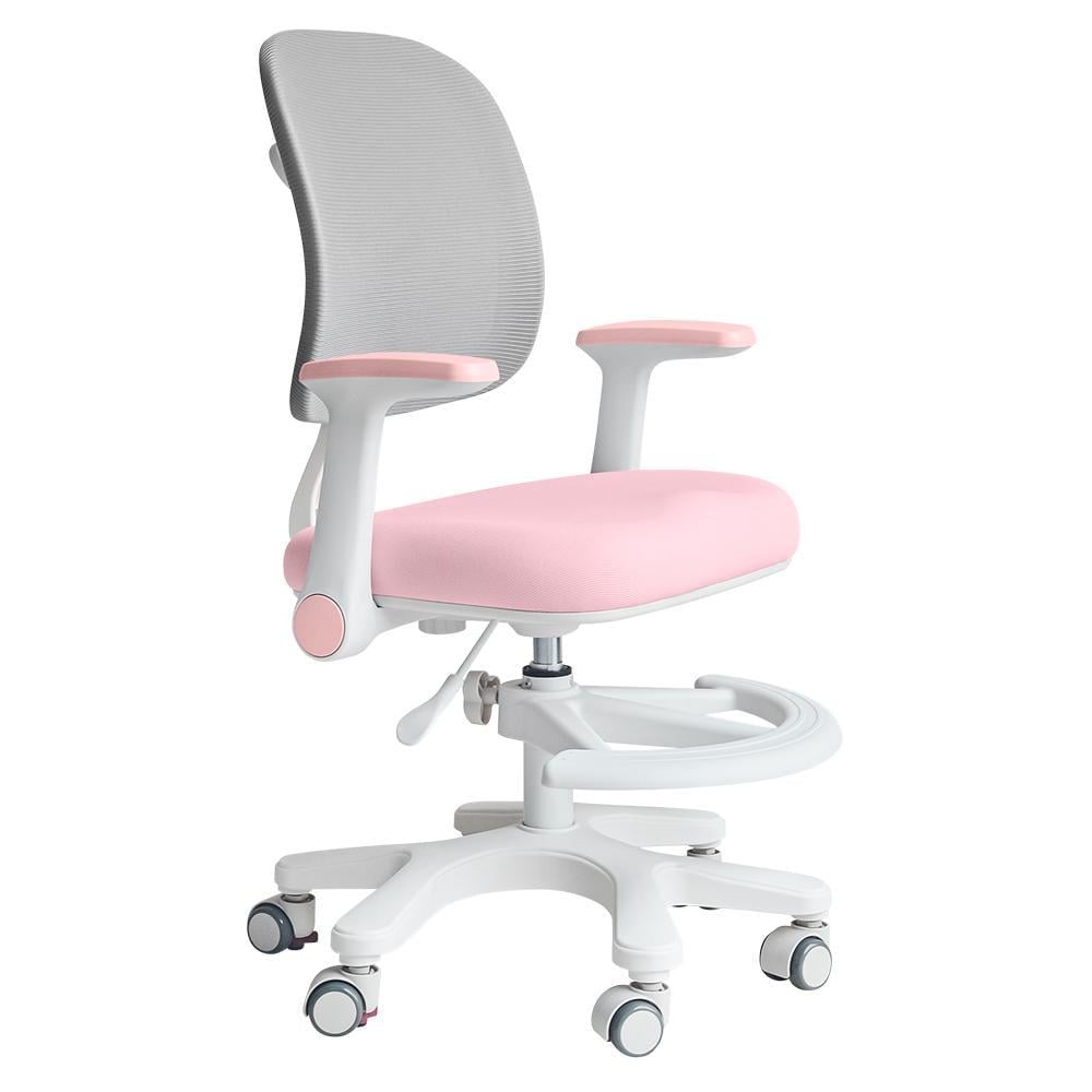 Кресло детское Mealux Atlas Air Pink/Grey (Y-309 KPG)