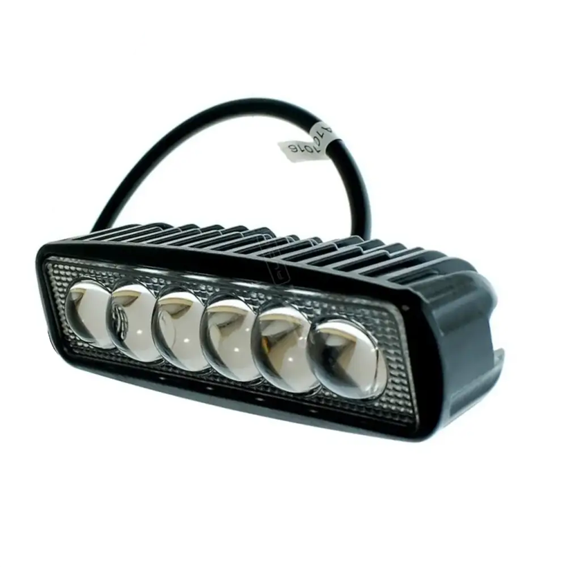 Фара светодиодная дополнительная Terra c линзами LD18 W 6 smd 10-30B (1934043912)