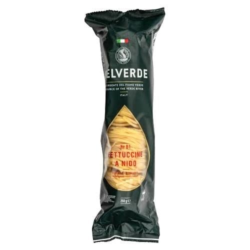 Макароны Delverde Fettuccine a Nido № 81 250 г