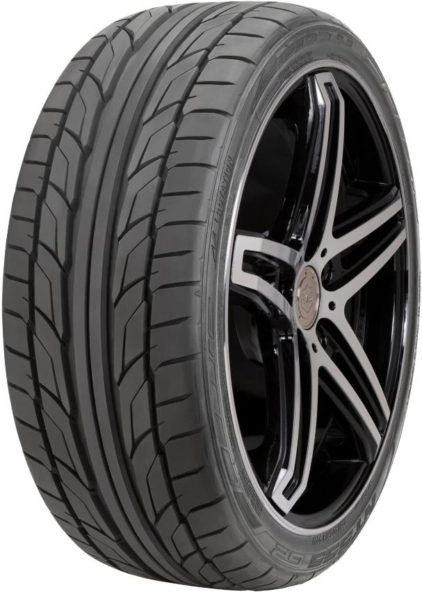 Автошина летняя Nitto NT555 G2 94V 215/55 R17 (000-315) - фото 1