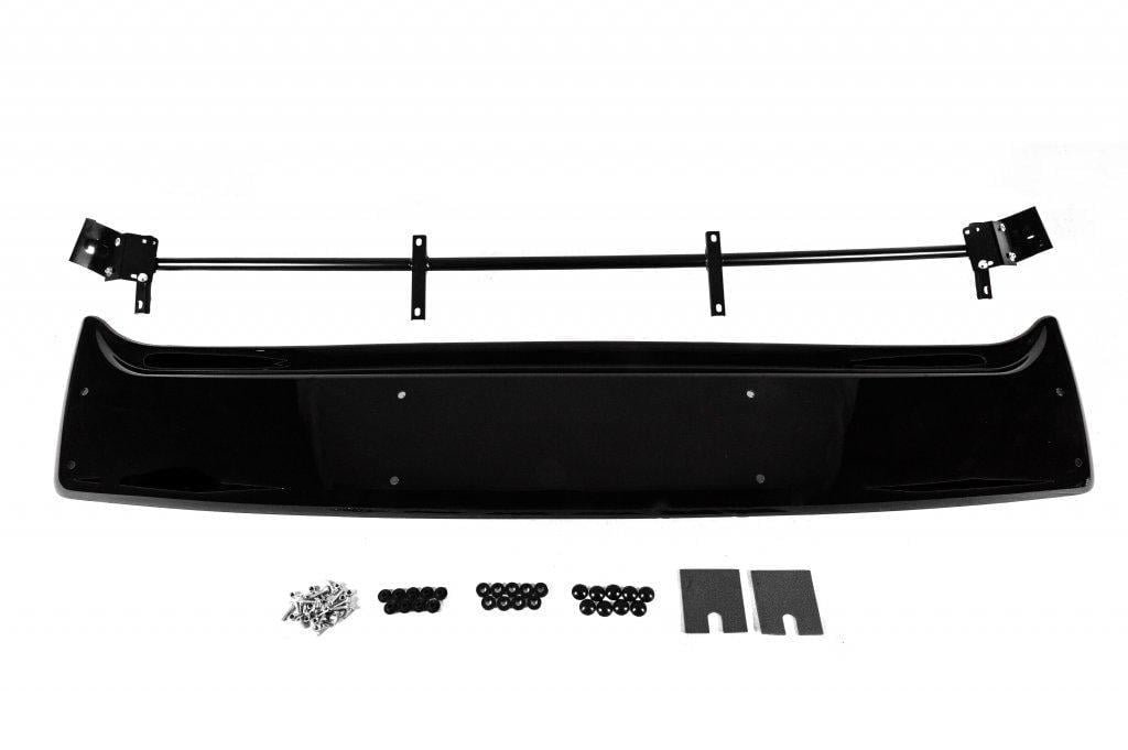 Козырек на лобовое стекло EuroCap V-4 для Mercedes Sprinter W907/W910 2018- гг. полистирол 5 мм Черный глянец (177189) Козырек на лобовое стекло EuroCap V-4 для Mercedes Sprinter W907/W910 2018- гг. полистирол 5 мм Черный глянец (177189)