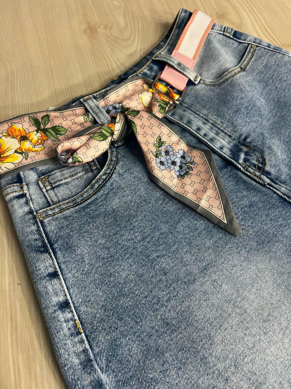 Шорты женские джинсовые Moss 512 бермуды удлиненные с розовым поясом р. 29 Голубой/Розовый (4202) - фото 2 Шорты женские джинсовые Moss 512 бермуды удлиненные с розовым поясом р. 29 Голубой/Розовый (4202) - фото 2