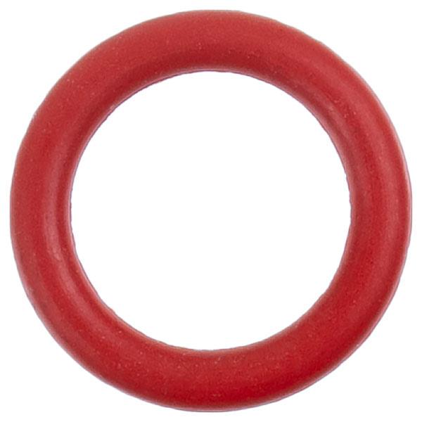 Прокладка O-Ring 537177 для кофемашин DeLonghi 17x12x2,5 мм Червоний (00000014812) - фото 2