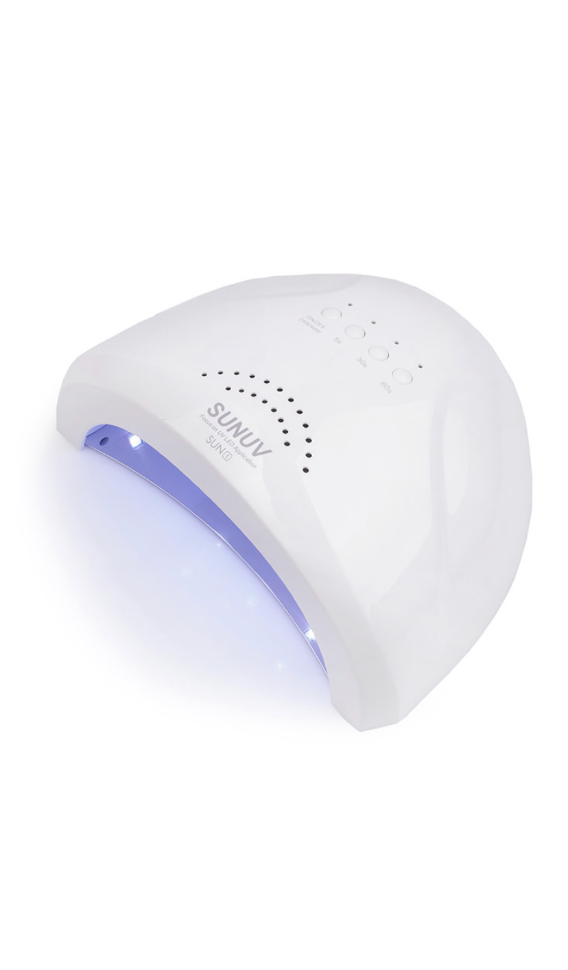 Лампа для манікюру SUNUV SUN1 (6580477)