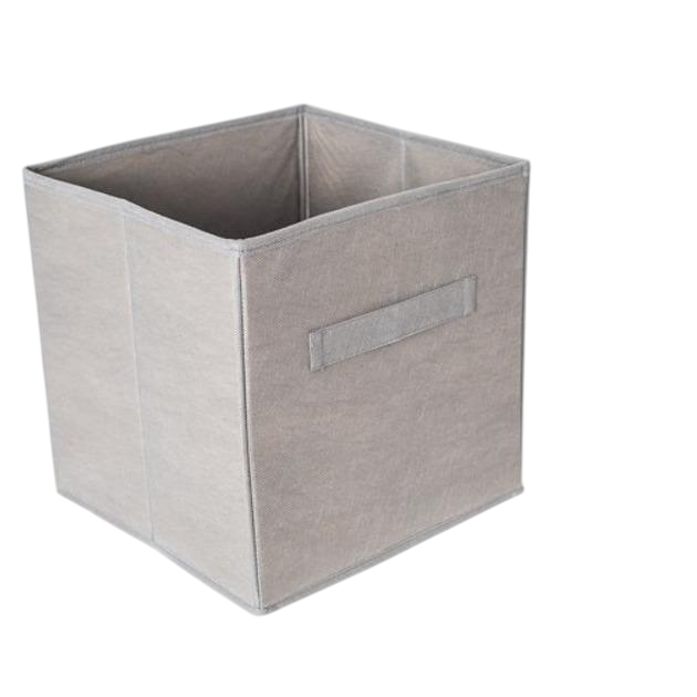 Коробка для хранения вещей 28х28х28 см (R100580)