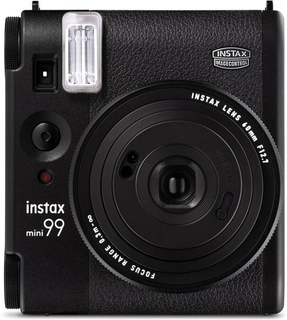 Камера моментального друку Fujifilm Instax Mini 99 Black (17944232) - фото 1