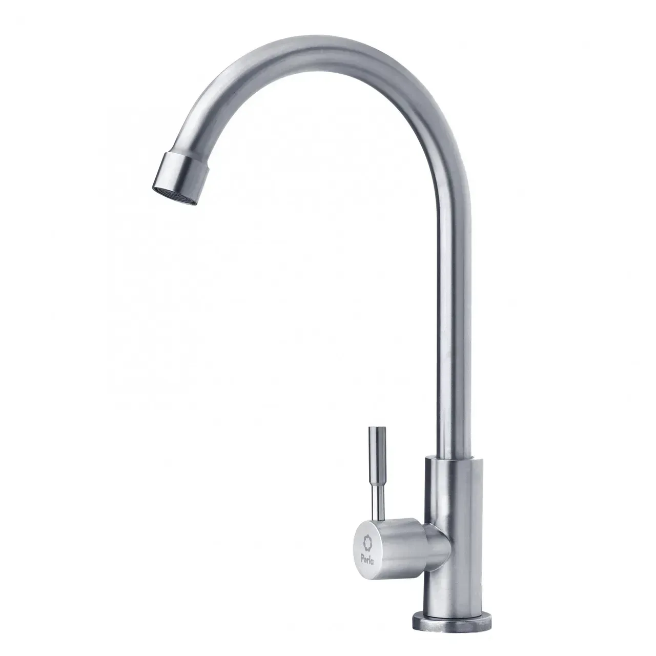 Кран Perla OCELI для холодной воды Нержавеющая сталь (PSS005/31488668)
