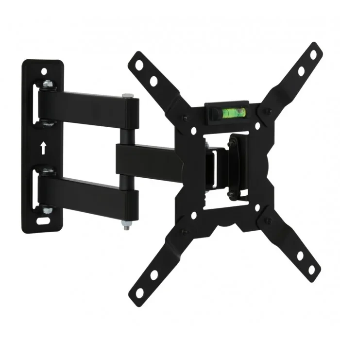 Крепление настенное Walfix LCD/Plasma TV 15-42" 20 кг/200x200 мм Черный (R-351B)