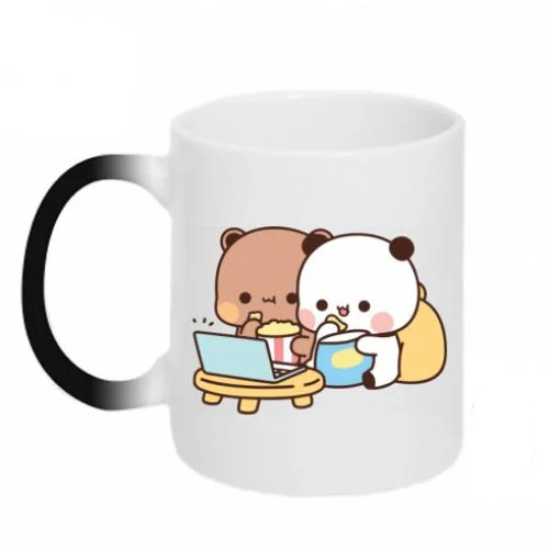 Чашка-хамелеон Bubu and Dudu Chilling (15866277-17-194564)