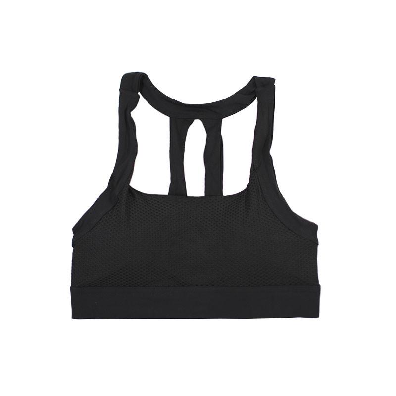 Жіночий топ Lesko Y-001 M Black