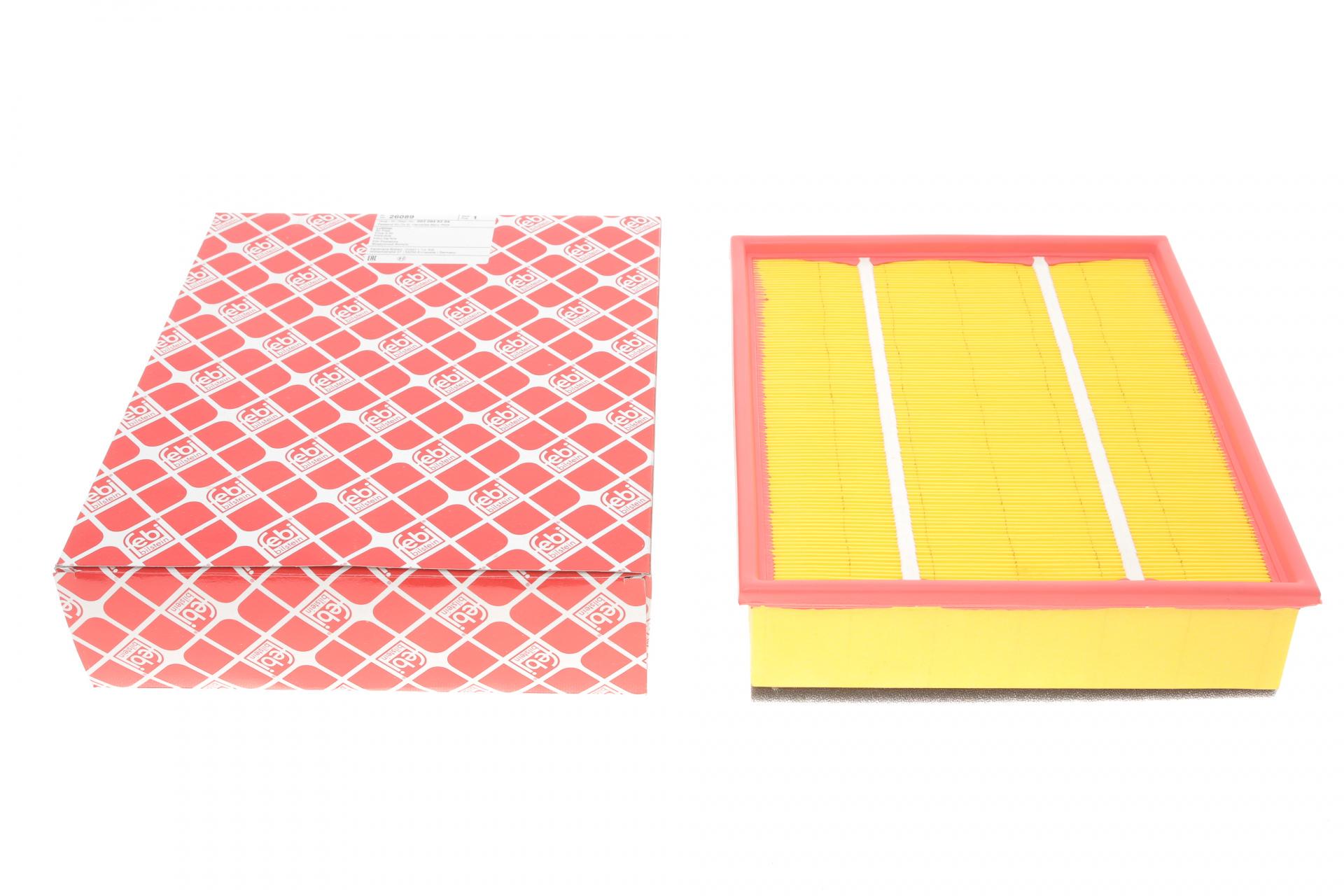 Фильтр воздушный FEBI BILSTEIN для MB Sprinter/VW LT 96-06- (26089)