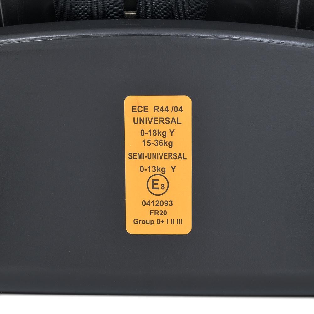 Автокресло EVOLUTION 360⁰ 1045 Natural Beige (30146068) - фото 4