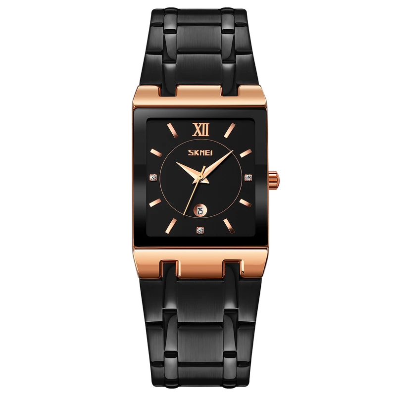 Наручные часы Skmei 9263RGBKBK Rose Gold/Black