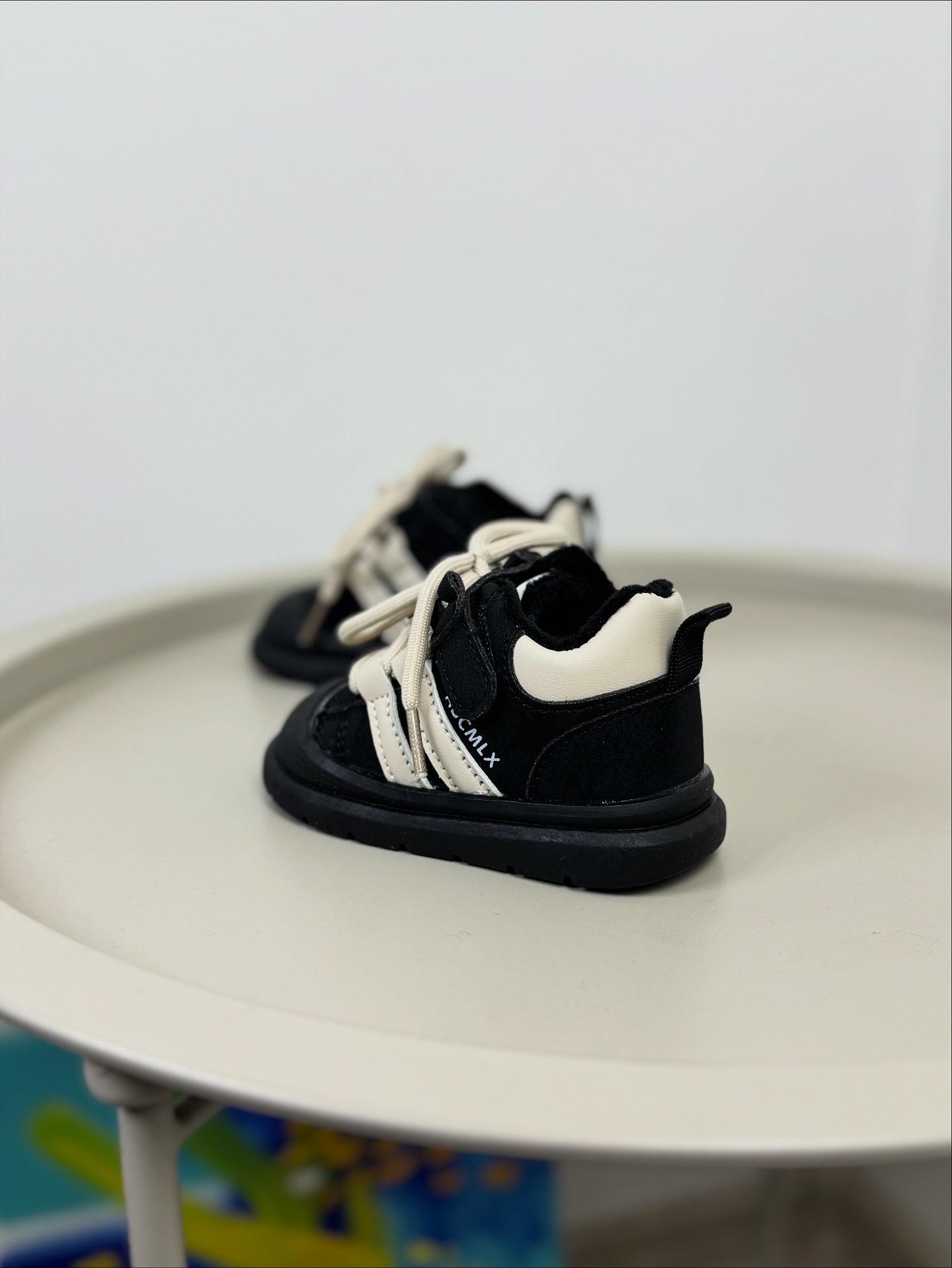 Ботинки детские осенние 1639 р. 20 Черный (30302807) - фото 7 Ботинки детские осенние 1639 р. 20 Черный (30302807) - фото 7