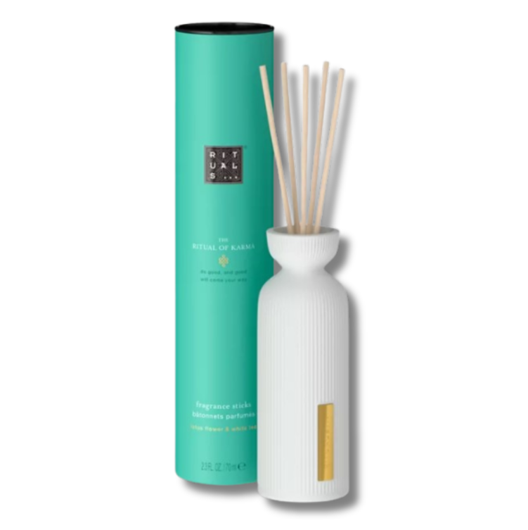 Аромадиффузор ароматические палочки RITUALS The Ritual Of Karma 70 мл
