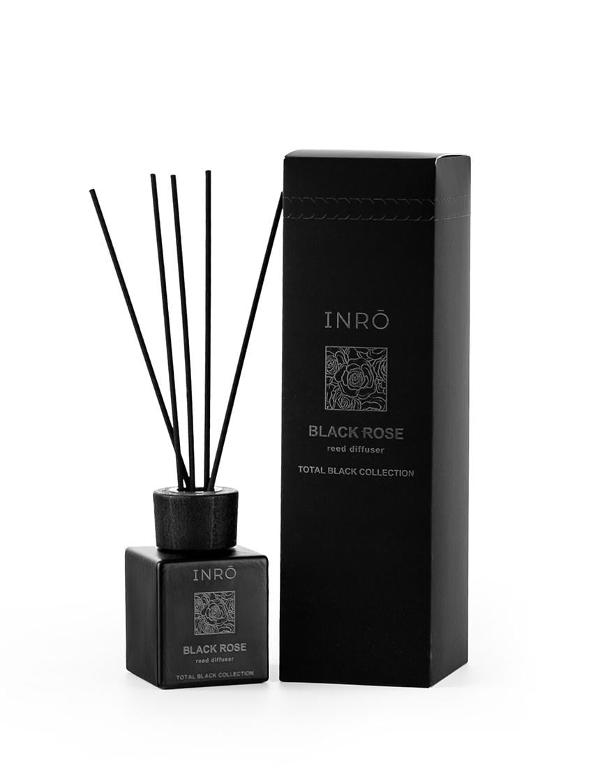 Аромадифузор парфумований Black rose 100 мл INRO мульти 100 мл