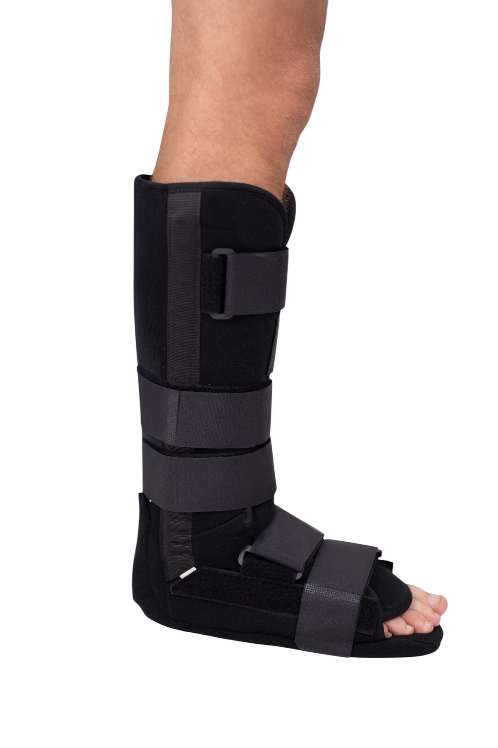 Чобіток деротаційний MED1-TJ-604 універсальний (MED1-TJ-604) - фото 1 Чобіток деротаційний MED1-TJ-604 універсальний (MED1-TJ-604) - фото 1