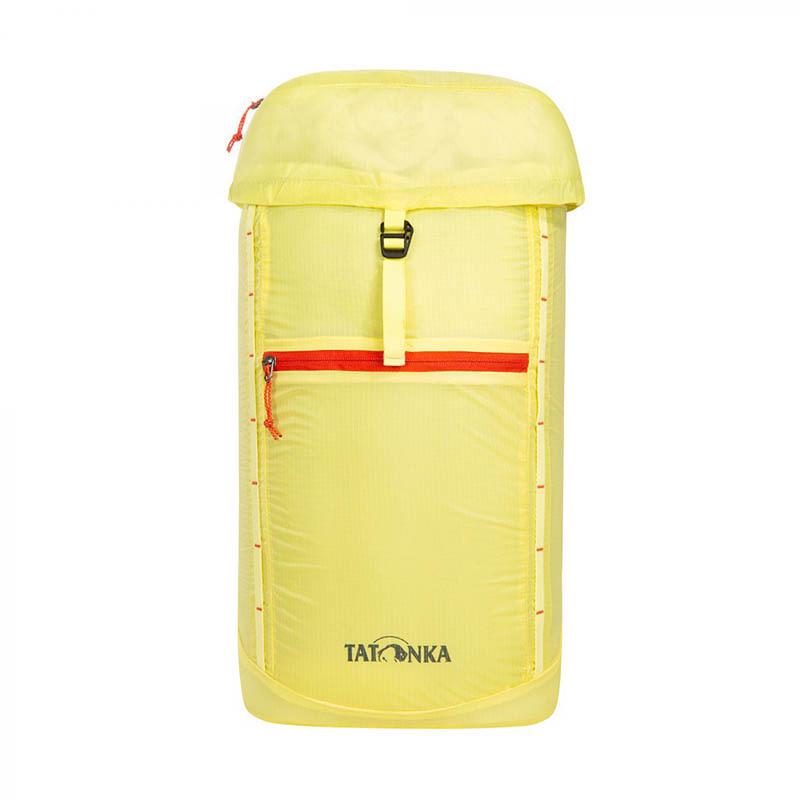 Міський рюкзак складаний Tatonka Squeezy Daypack 2в1 Light Yellow (TAT 1556,051) - фото 3