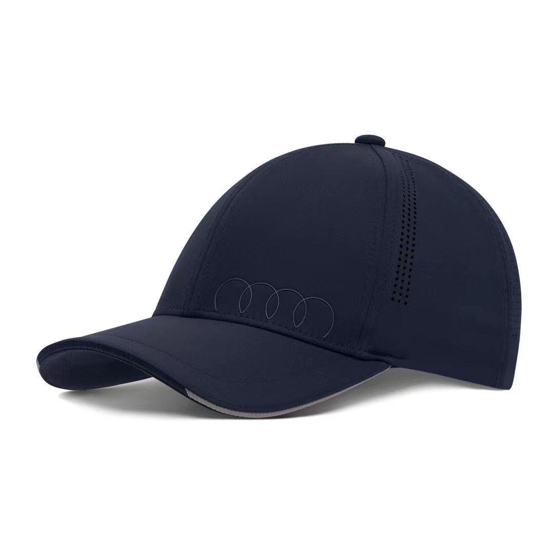 Бейсболка Audi Sport Cap Unisex Темно-синій (3132103200) Бейсболка Audi Sport Cap Unisex Темно-синій (3132103200)