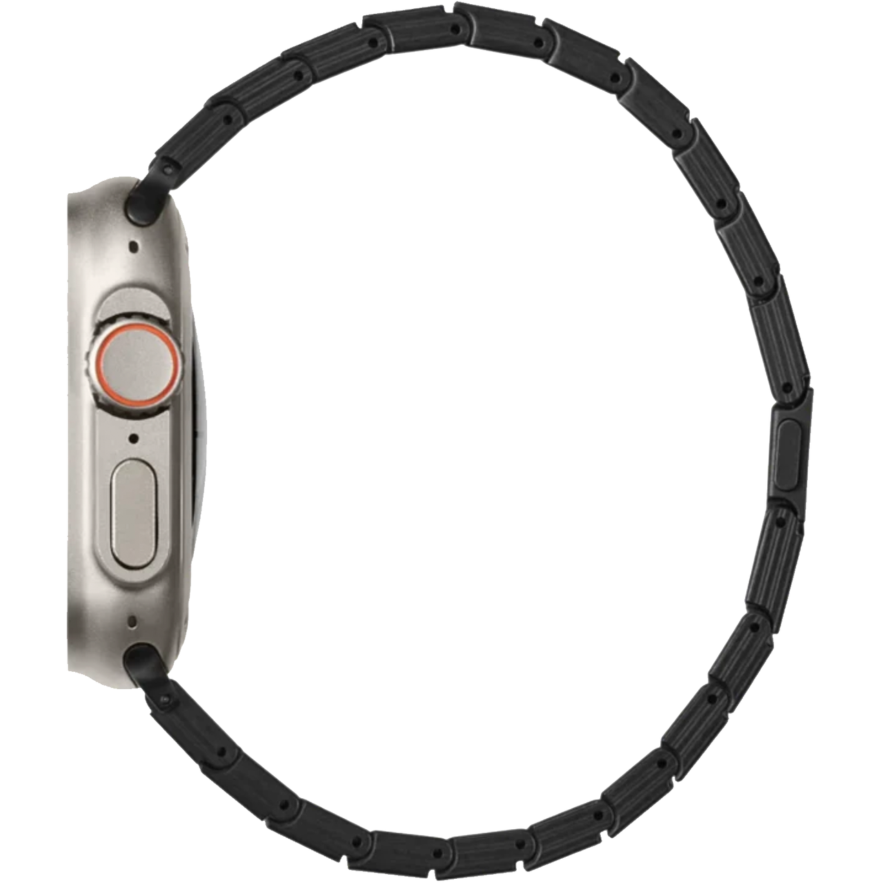 Ремінець Pitaka Chroma Carbon Band for Watch 49/45/44/42 мм Poetry of Things Moon (AWB2306) - фото 3 Ремінець Pitaka Chroma Carbon Band for Watch 49/45/44/42 мм Poetry of Things Moon (AWB2306) - фото 3