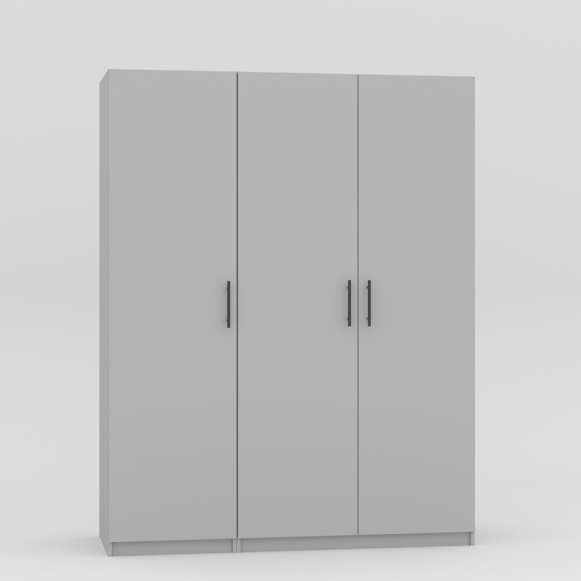 Комплект Дуэт 1950x1500x520 мм Серый (9763588) - фото 2 Комплект Дуэт 1950x1500x520 мм Серый (9763588) - фото 2