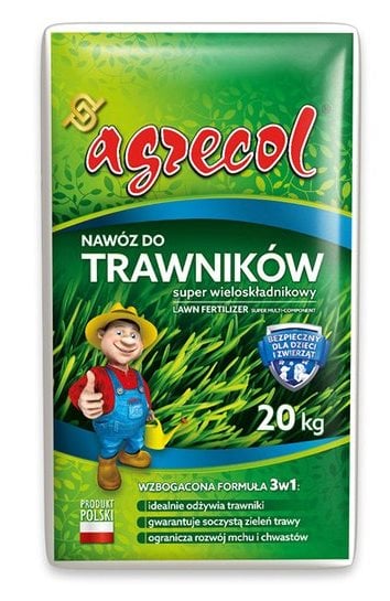 Добриво для газонів Agrecol 20 кг (5182)