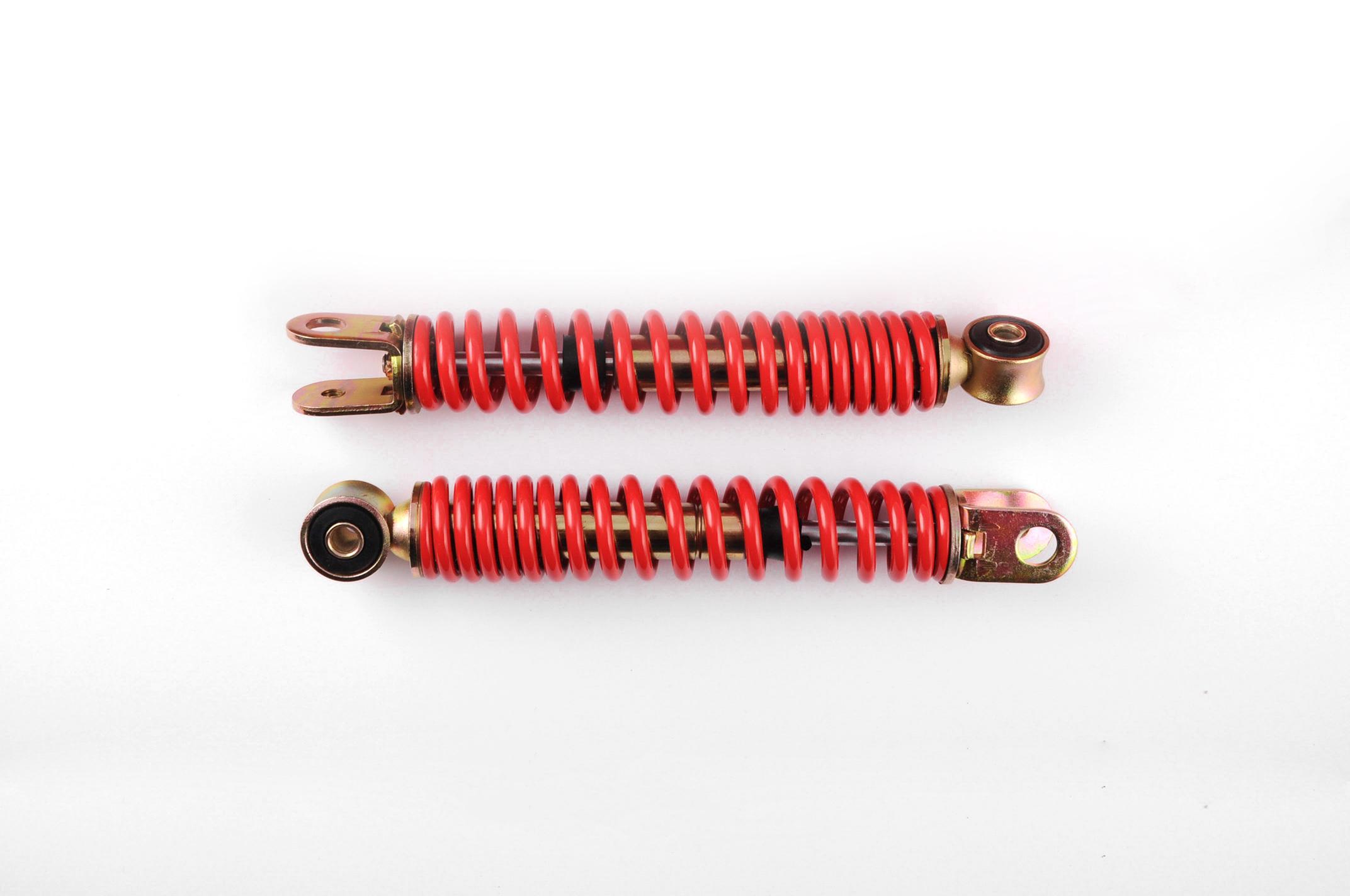 Амортизаторы EVO для AD50 215 мм Красный (A-1871)