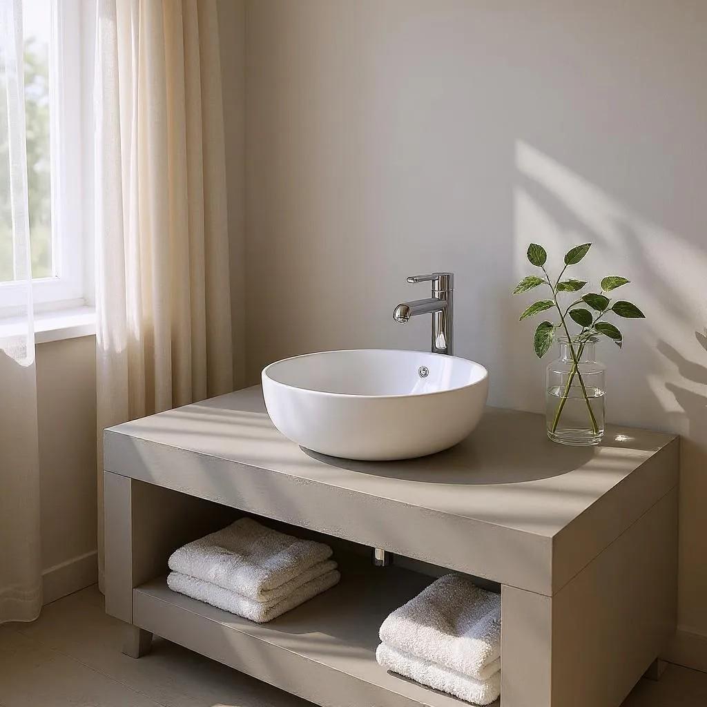 Тумба для ванной комнаты Лами 3297 tought 100 см Grey (2441) - фото 5 Тумба для ванной комнаты Лами 3297 tought 100 см Grey (2441) - фото 5