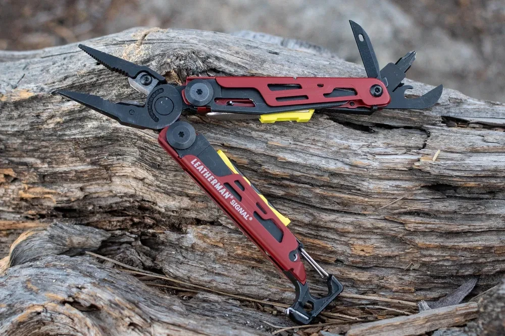 Мультитул Leatherman signal картонна коробка (26736381) - фото 2 Мультитул Leatherman signal картонна коробка (26736381) - фото 2