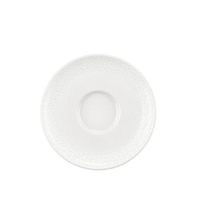 Блюдце Seltmann Weiden Sento Home Aura White 12 см Белый (2668842)