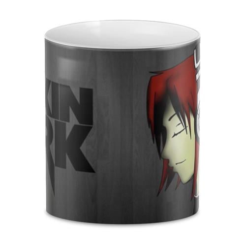 Чашка Linkin park 330 мл (02.24)