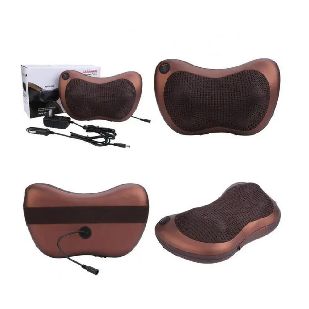 Масажна подушка Massage Pillow QY-8028 (ULT-3097169) - фото 7