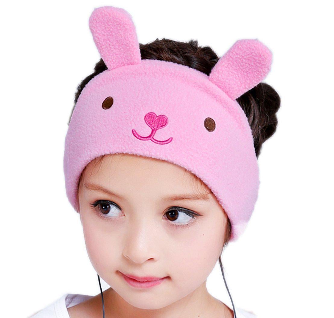 Наушники повязка FIRIK Little Bunny детские проводные Кролик (SUN0645) Наушники повязка FIRIK Little Bunny детские проводные Кролик (SUN0645)