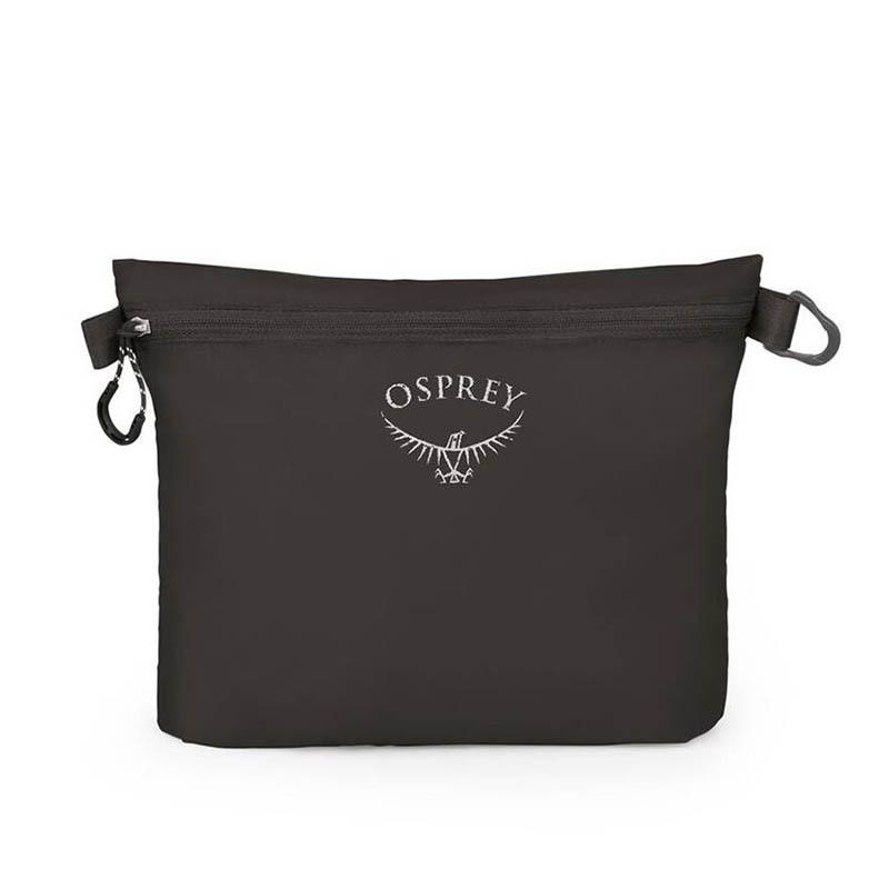 Несесер-органайзер Osprey Ultralight Zipper Sack Medium Black M (009.3222) - фото 1