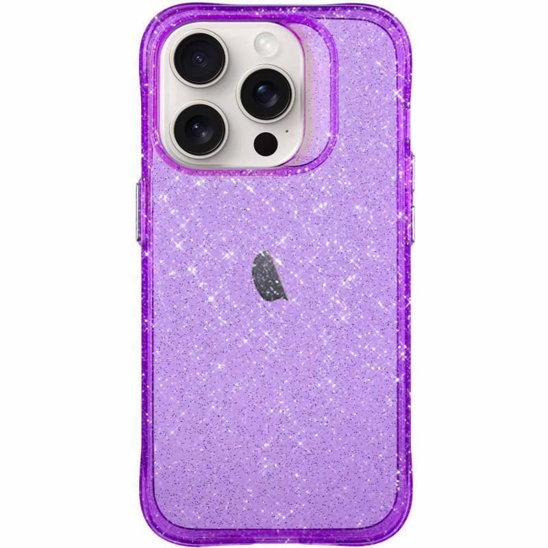 Протиударний Чохол TPU Radiance для Apple iPhone 13 Pro Max (6.7") Purple