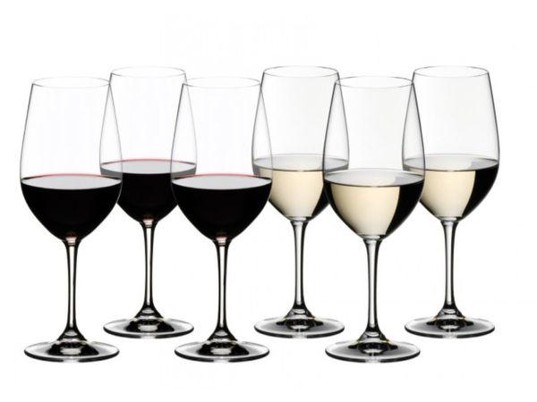 Набор бокалов вина Riedel Vinum Riesling 400 мл 6 шт. (7416/56-265) - фото 3 Набор бокалов вина Riedel Vinum Riesling 400 мл 6 шт. (7416/56-265) - фото 3
