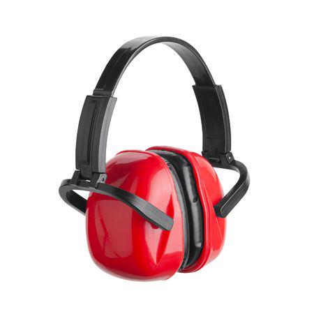 Навушники шумопонижуючі посилена складна дужка Intertool SP-0025 (13353773)