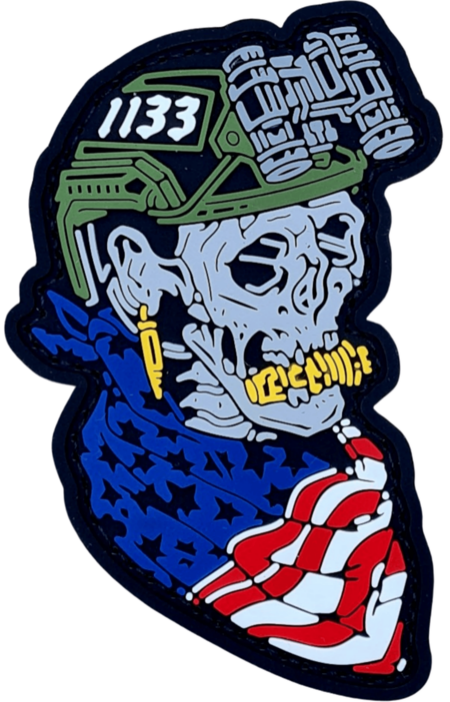 Патч ПВХ LIFESTYLE 1133 (PATCH-0188) Патч ПВХ LIFESTYLE 1133 (PATCH-0188)