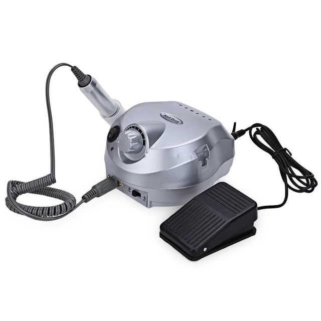 Фрезер Nail Master-pro Silver 30000 об/мин SalonHome O12793