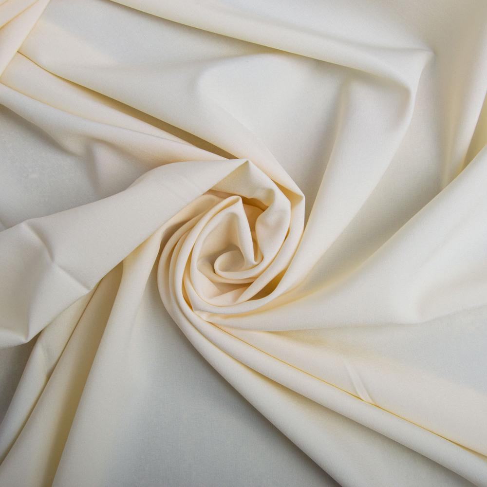 Ткань подкладочная 84 гр/кв.м Крем (12902)