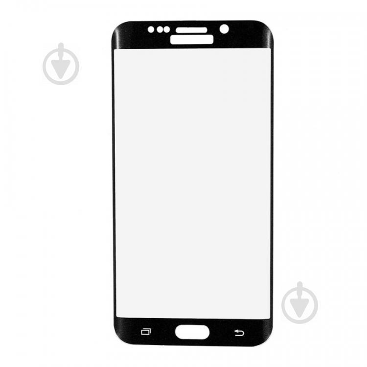 Защитное стекло Incore 4D Tempered Glass для Samsung S6 Edge Black (PG-000098)
