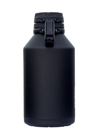 Термопляшка Contigo Premium Outdoor 1,9 л Black (2156008) - фото 3